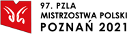 logo 97. PZLA Mistrzostw Polski