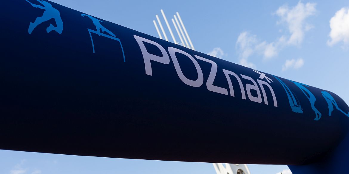 Poznań logo